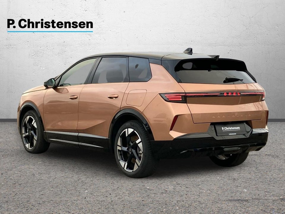 Opel Grandland-e 73 GS Sky 5d