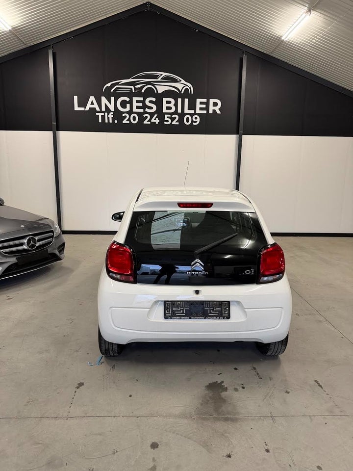 Citroën C1 1,2 PureTech Aspire+ 5d