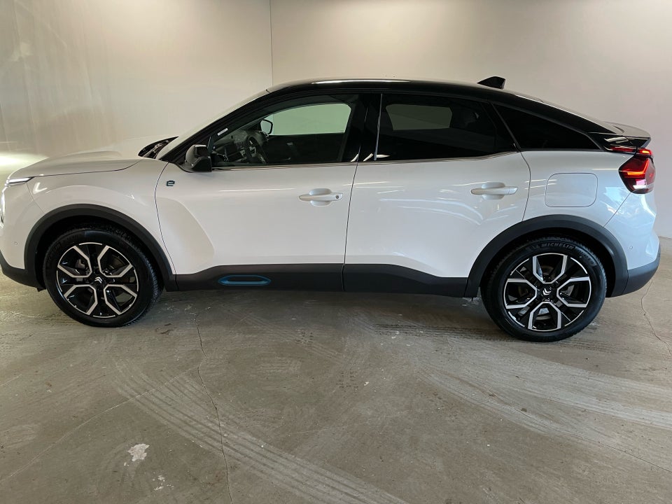 Citroën ë-C4 50 Shine 5d