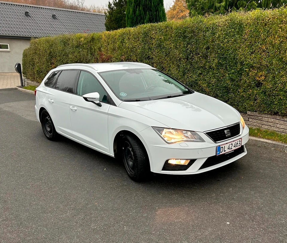 Seat Leon 1,5 TSi 150 Style ST DSG 5d