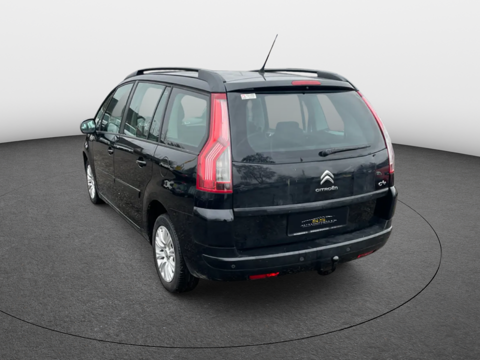 Citroën Grand C4 Picasso 1,6 e-HDi 112 Exclusive E6G 7prs 5d