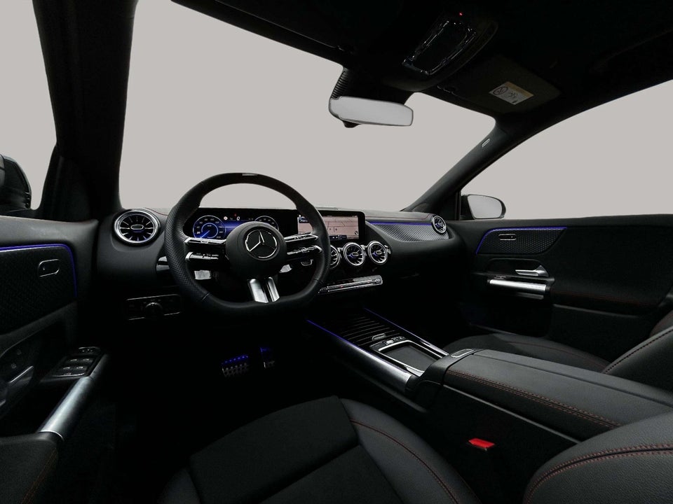 Mercedes EQA250 AMG Line 5d