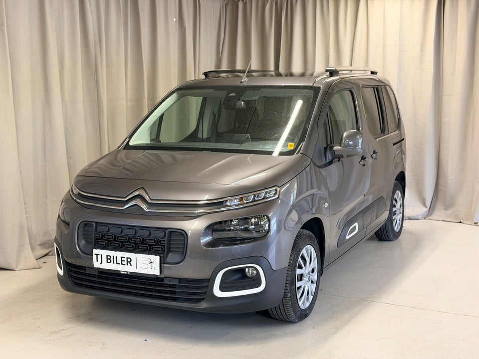 Citroën Berlingo 1,5 BlueHDi 100 Iconic 5d