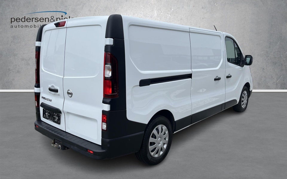 Nissan Primastar 2,0 dCi 150 L2H1 N-Connecta DCT Van