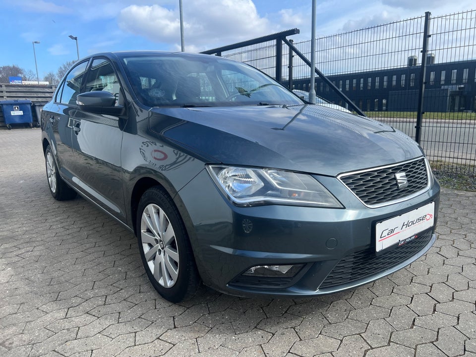 Seat Toledo 1,2 TSi 90 Reference 5d