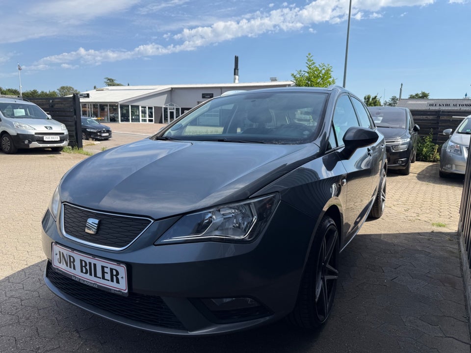 Seat Ibiza 1,2 TDi 75 Reference ST eco 5d