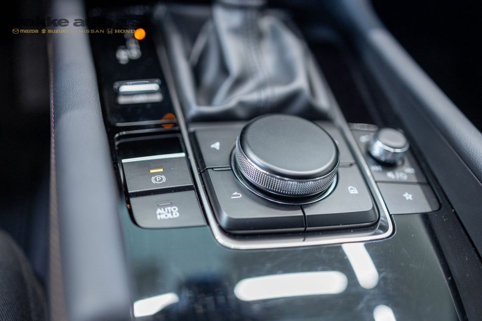 Mazda 3 2,0 e-SkyActiv-G 150 Homura aut. 5d