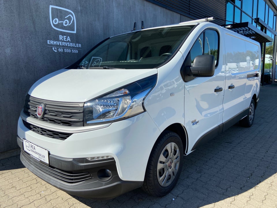 Fiat Talento 1,6 Ecojet 125 L2H1 Van