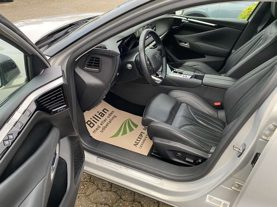 DS DS 4 1,6 E-Tense Rivoli Cross EAT8 5d