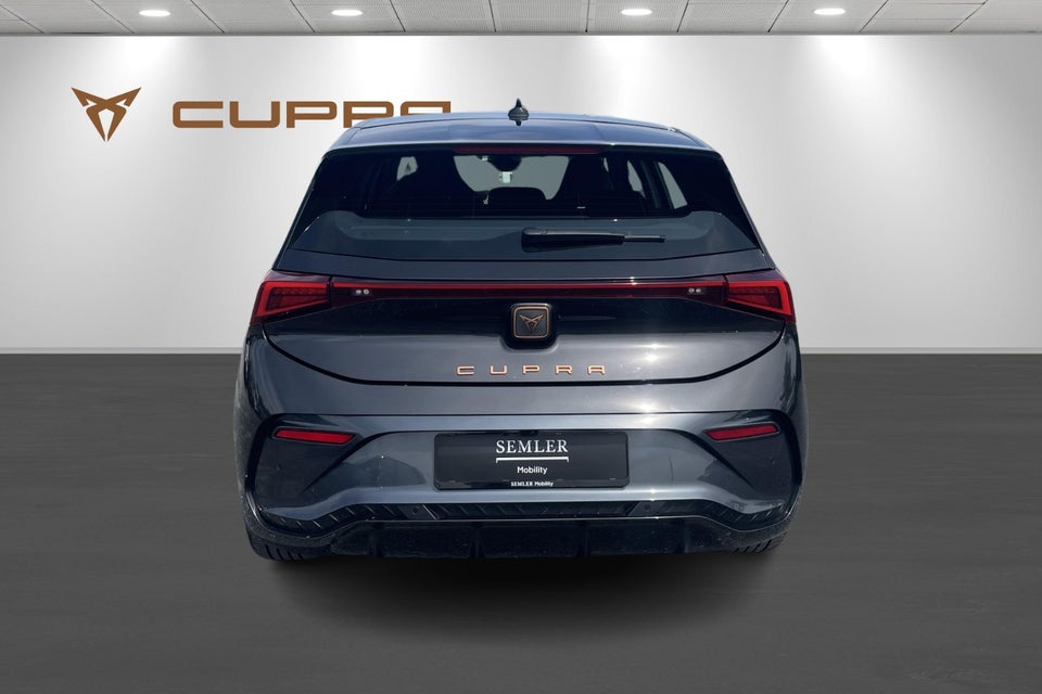 Cupra Born 77 e-Boost 5d