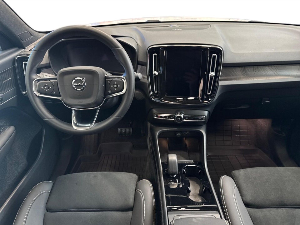 Volvo C40 ReCharge Extended Range Ultimate 5d