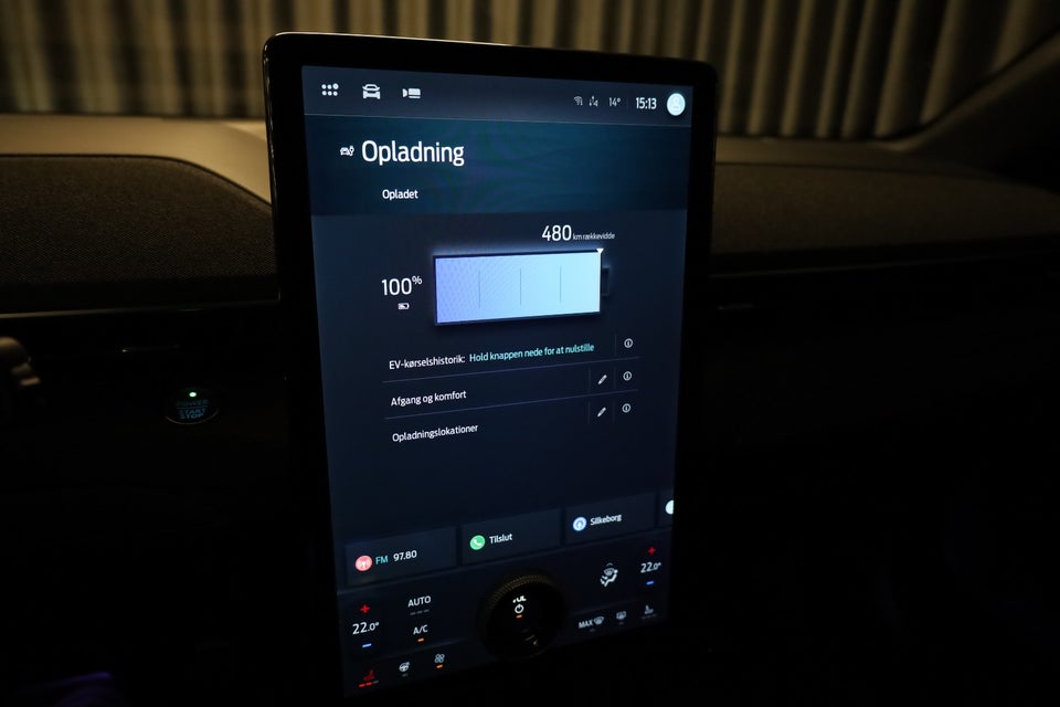 Ford Mustang Mach-E 98 Premium Extended Range 5d