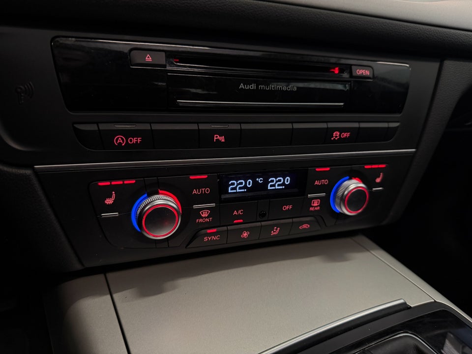 Audi A6 2,0 TDi 190 Ultra S-line Avant S-tr. 5d