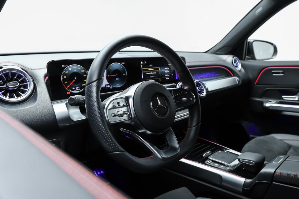 Mercedes EQB350 AMG Line 4Matic 5d