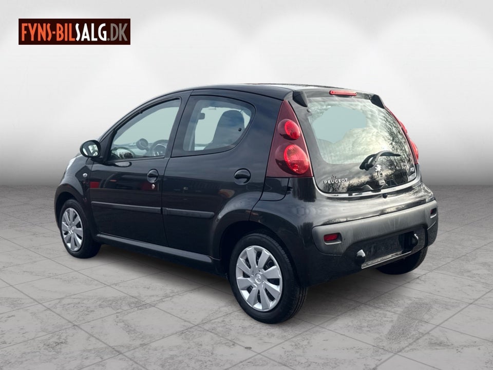 Peugeot 107 1,0 Comfort 5d
