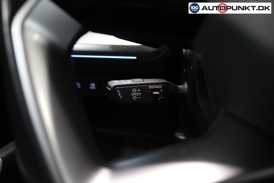 Audi Q4 e-tron 40 Attitude S-line 5d