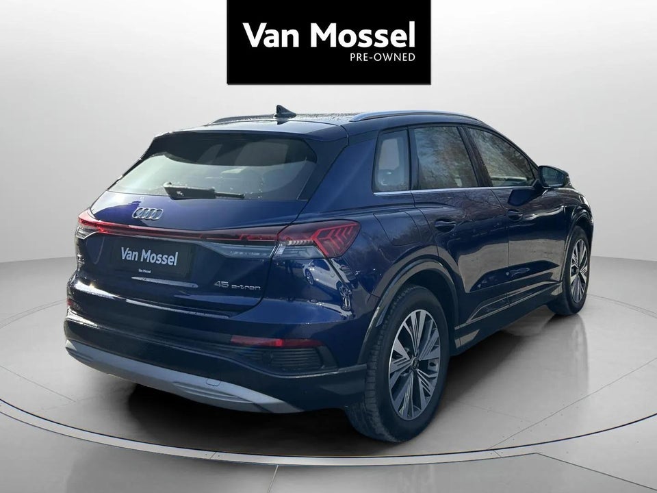 Audi Q4 e-tron 45 Progress 5d