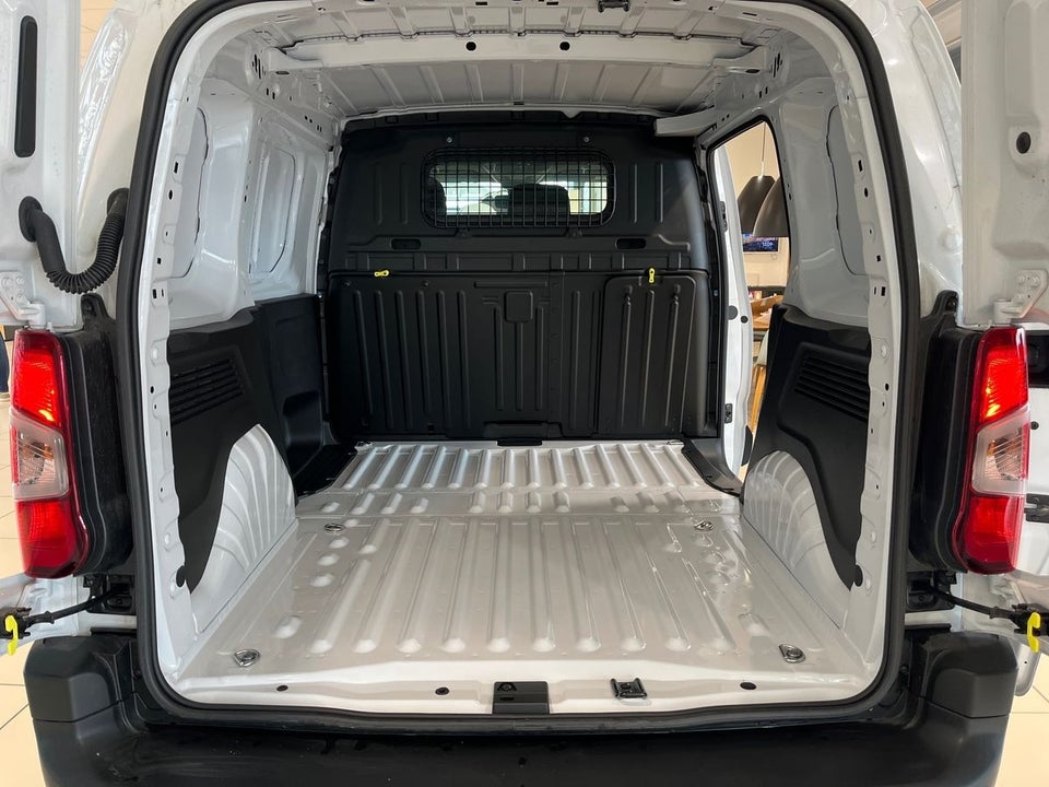 Fiat Doblò E 50 L1 Pro