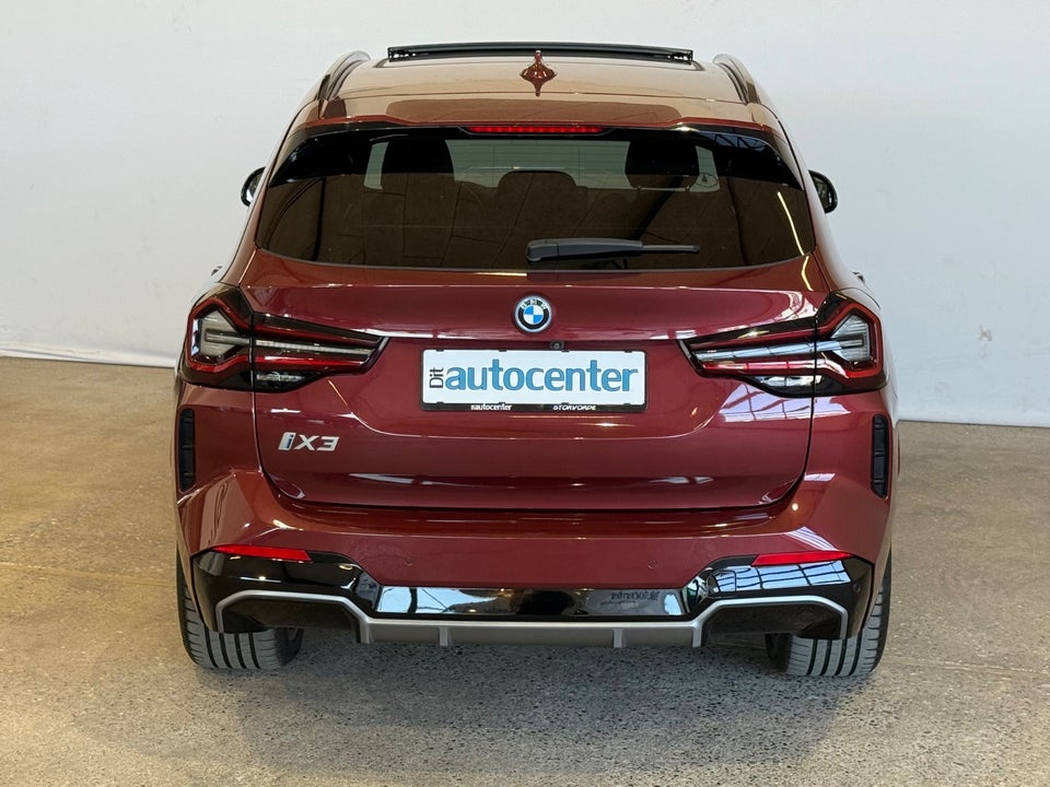 BMW iX3 Charged Plus M-Sport 5d