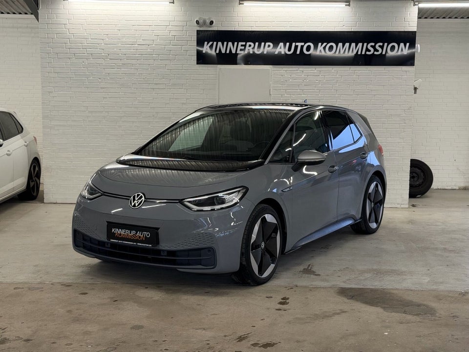 VW ID.3 58 1ST Max 5d