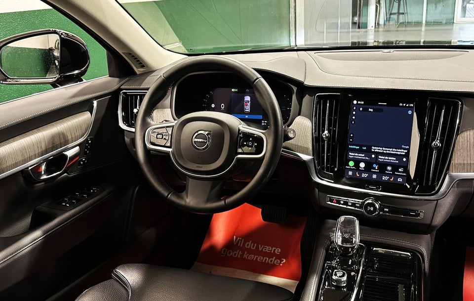 Volvo V90 2,0 T6 ReCharge Inscription aut. AWD 5d