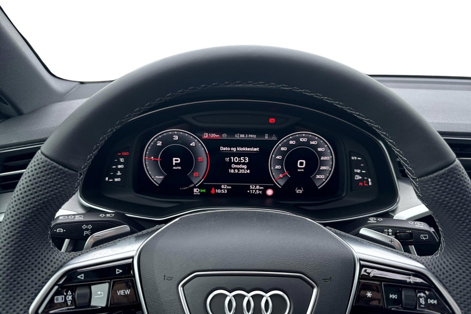 Audi A6 40 TDi S-line Avant S-tr. 5d