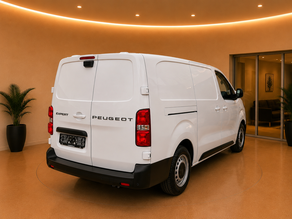 Peugeot Expert 2,0 BlueHDi 144 L3 Premium Van