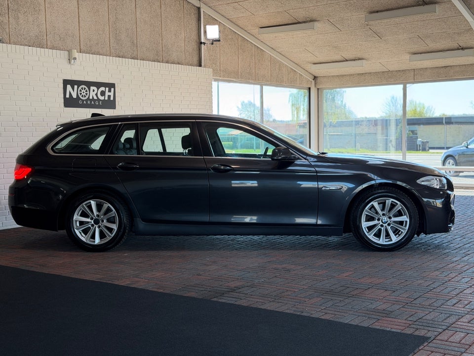 BMW 520d 2,0 Touring aut. 5d
