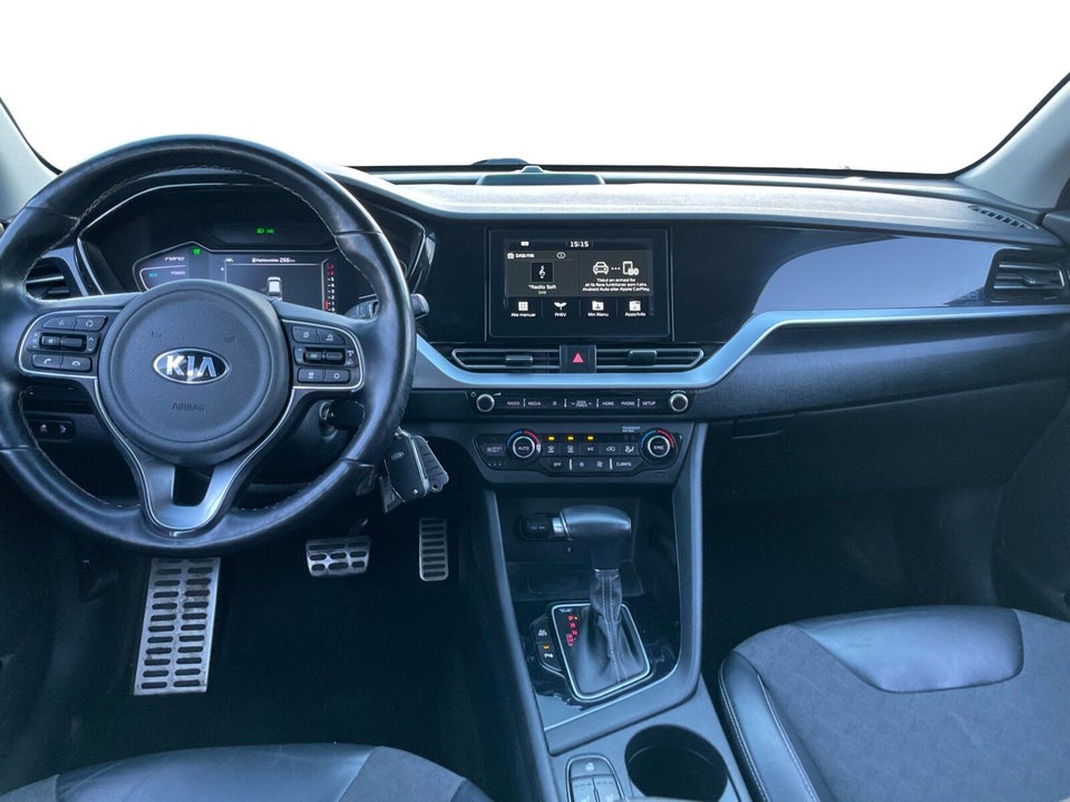 Kia Niro 1,6 PHEV Advance DCT 5d