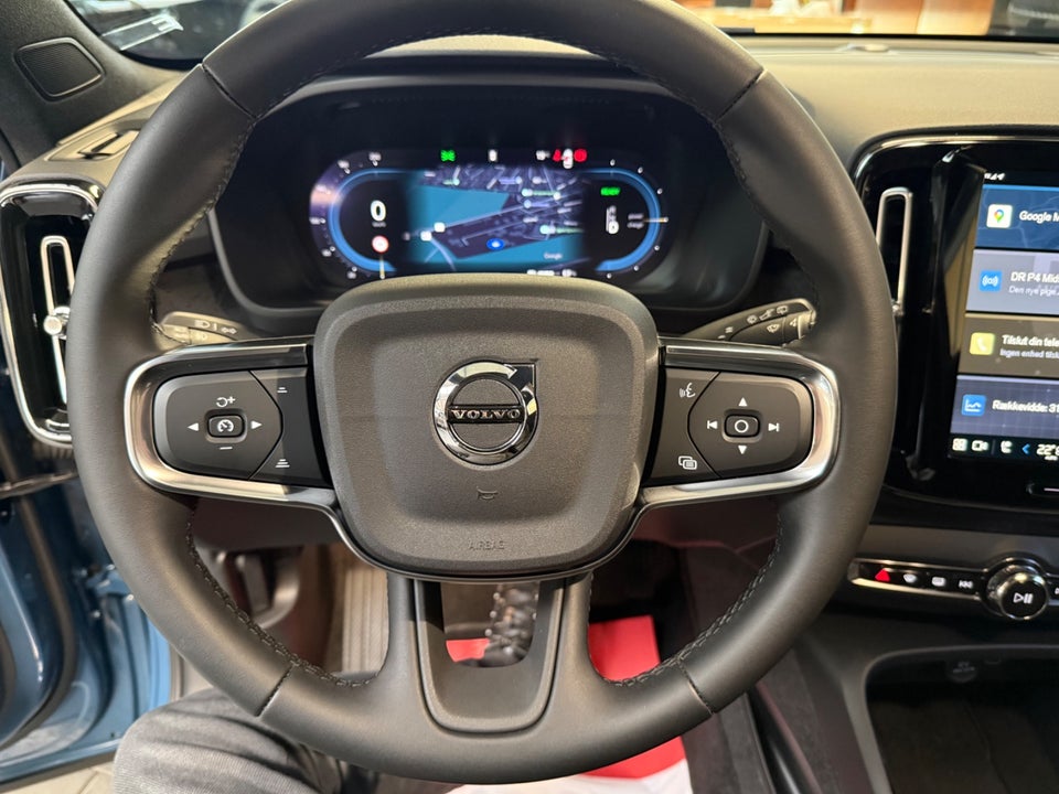 Volvo EX40 Extended Range Core 5d