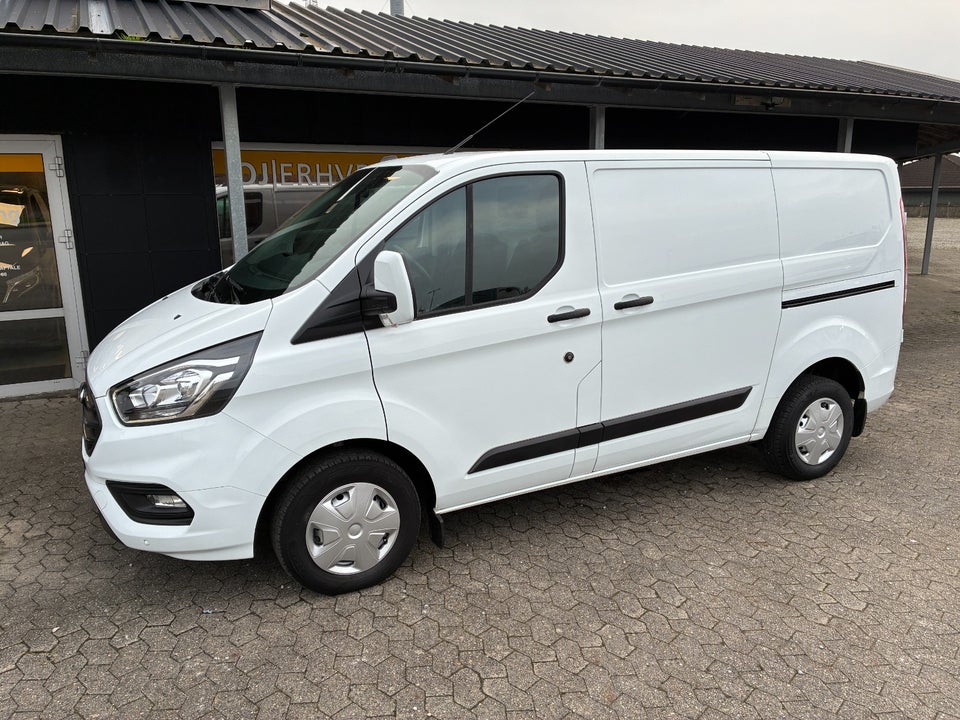 Ford Transit Custom 300S 2,0 TDCi 130 Trend