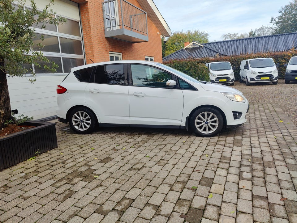 Ford C-MAX 1,6 TDCi 115 Trend Van 5d