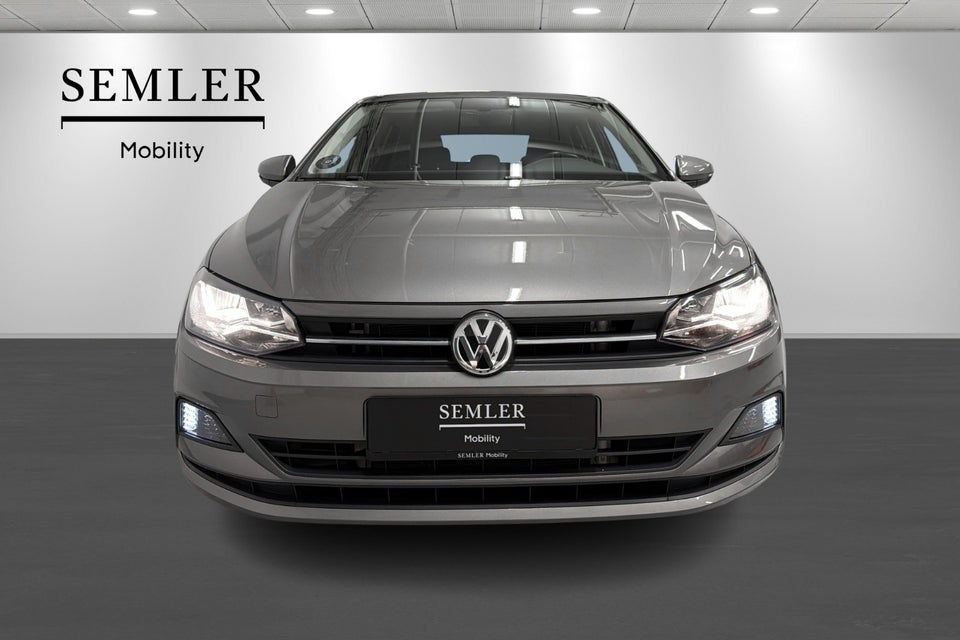 VW Polo 1,5 TSi 150 Comfortline DSG 5d