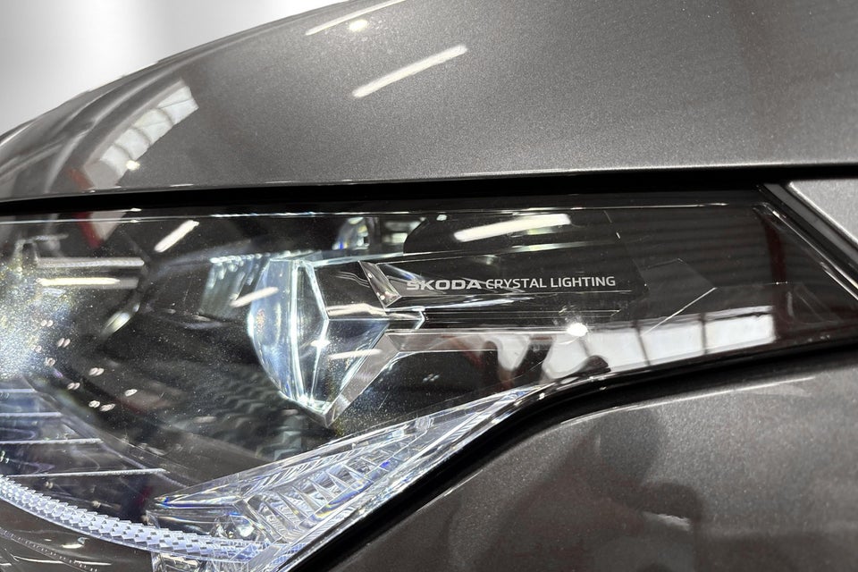 Skoda Enyaq 85 iV Sportline Coupé 5d