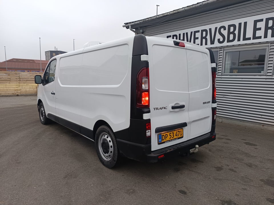 Renault Trafic 2,0 dCi 130 L2H1 Tekno Kølevogn