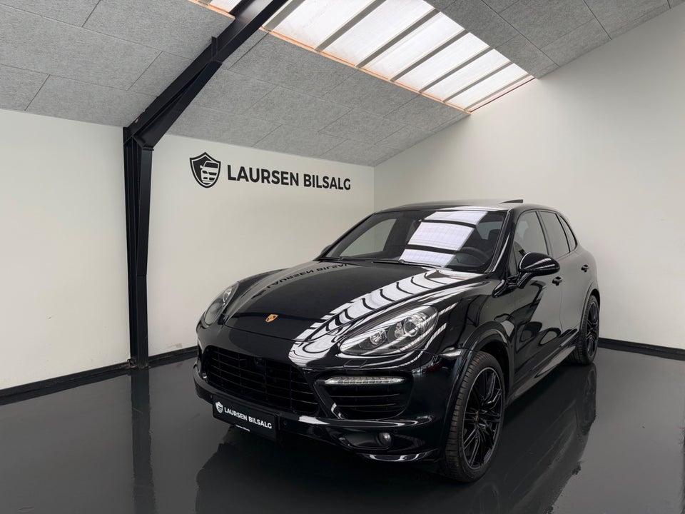Porsche Cayenne GTS 4,8 Tiptr. 5d