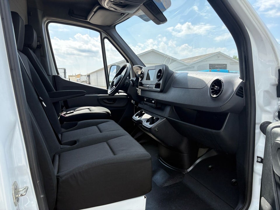 Mercedes Sprinter 317 2,0 CDi A3 Alukasse m/lift aut. RWD 2d