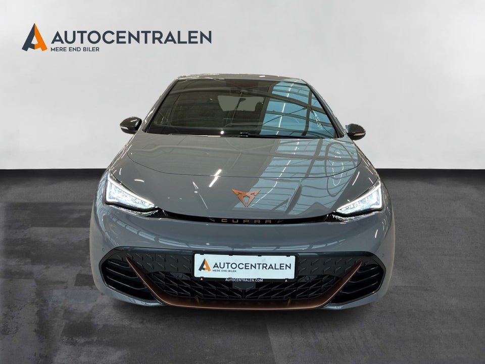 Cupra Born 58 Dinamica Pack High 5d