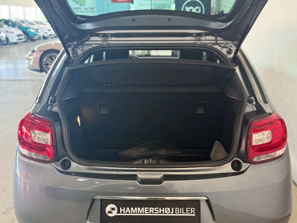 Citroën DS3 1,6 VTi 120 DStyle 3d