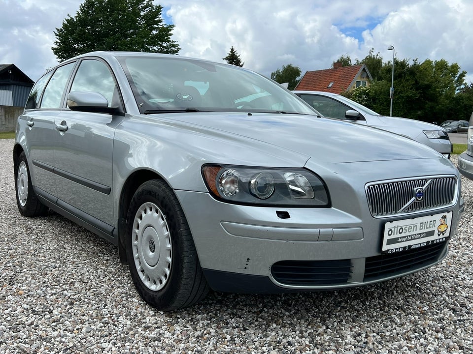 Volvo V50 1,8  5d