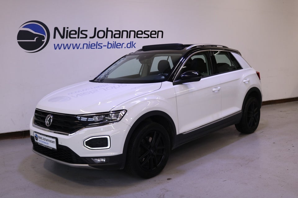 VW T-Roc 1,5 TSi 150 Sport DSG 5d