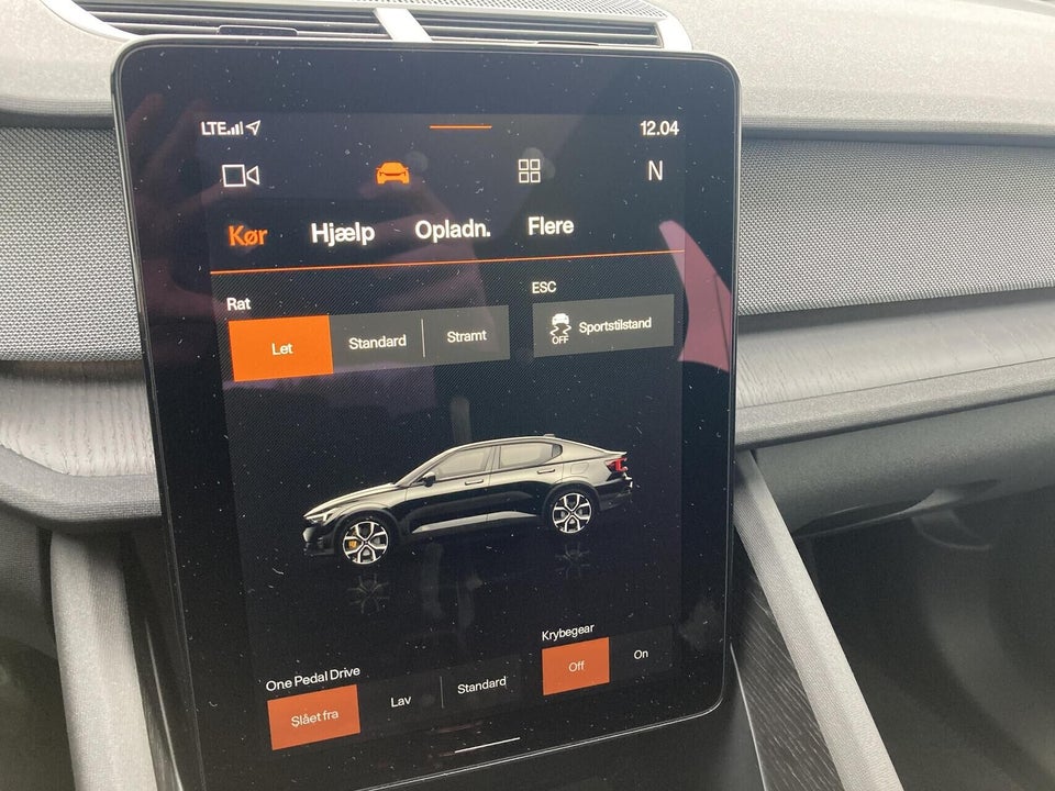 Polestar 2 Long Range 5d