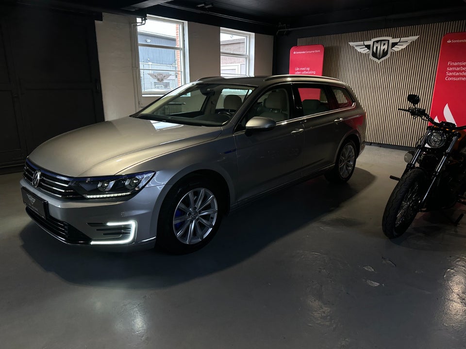 VW Passat 1,4 GTE Highline+ Variant DSG 5d