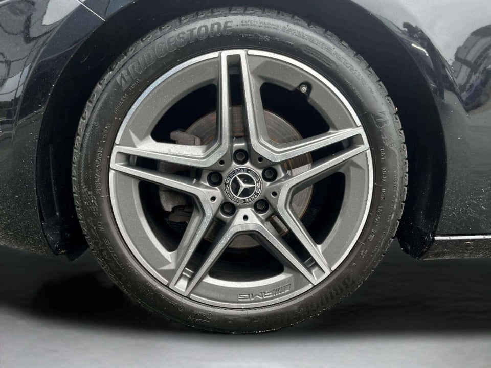 Mercedes A200 1,3 Progressive aut. 4d