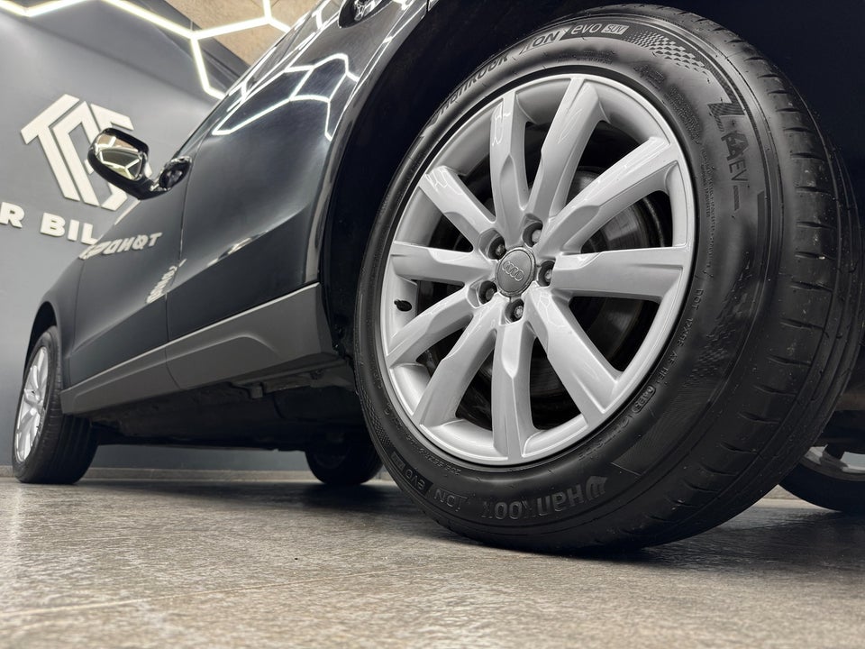 Audi Q5 3,0 TDi 245 quattro S-tr. 5d