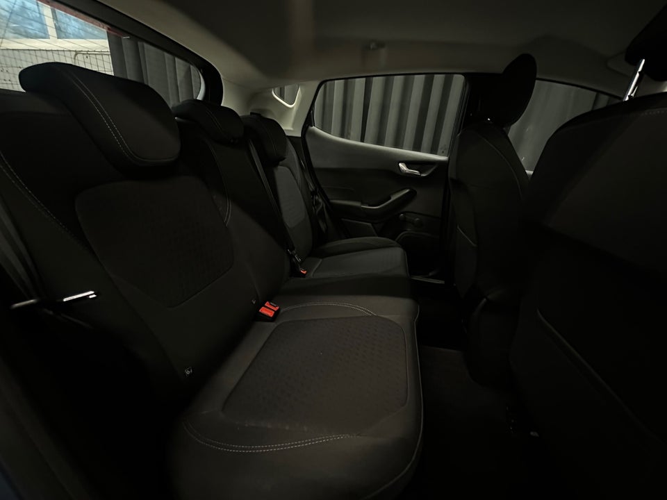 Ford Fiesta 1,0 EcoBoost Titanium 5d