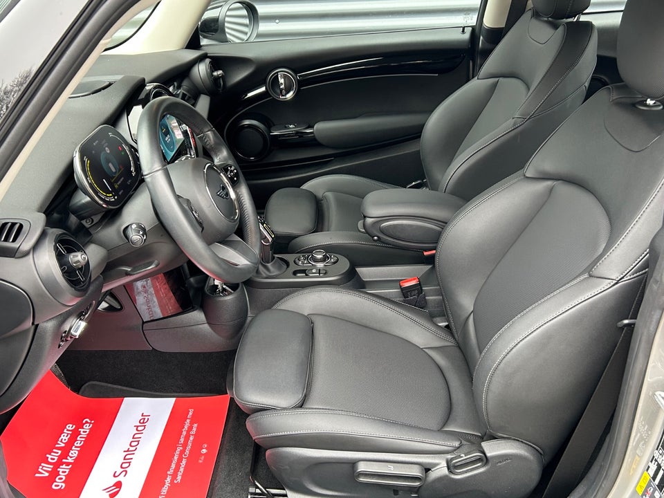 MINI Cooper SE Premium Extra 3d