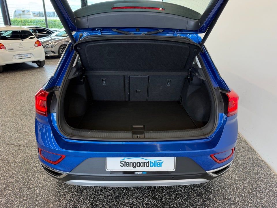 VW T-Roc 1,5 TSi 150 Style DSG 5d