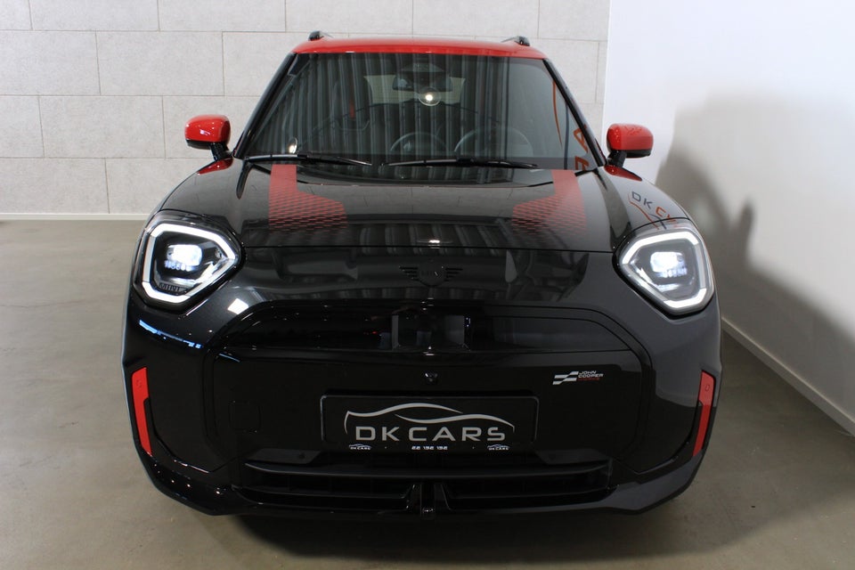 MINI Aceman E JC Works 5d