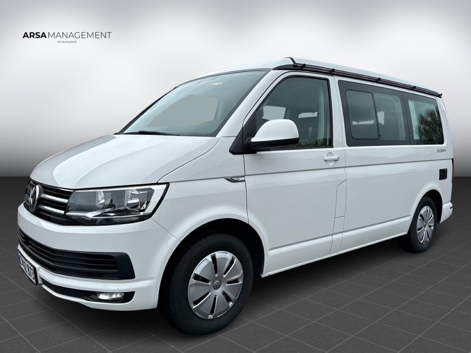 VW California 2,0 TDi 150 Ocean DSG 4d